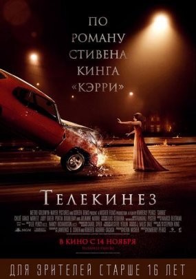 Телекинез